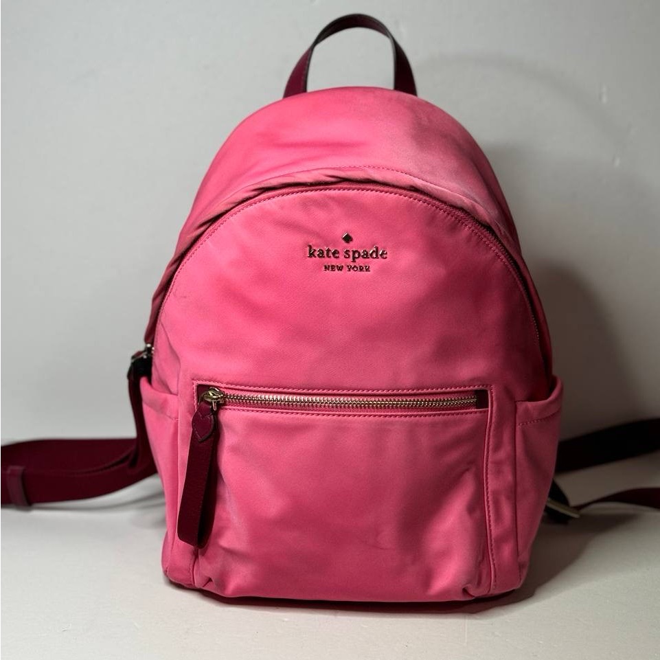 50% Price Drop Today Only Kate Spade Pink Backpack